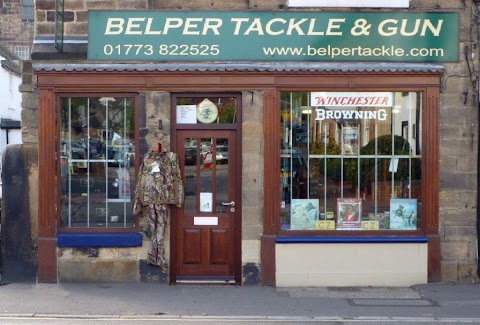 Belper Tackle & Gun