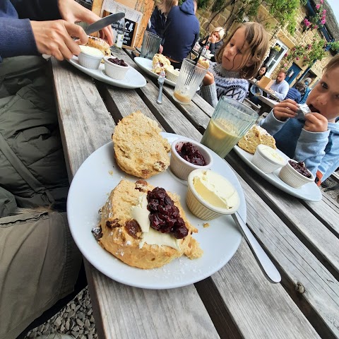 Edensor Tea Cottage