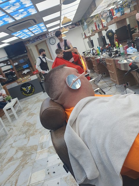 Turkish Barber Fades