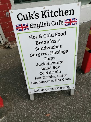 Cuk's kitchen cafe