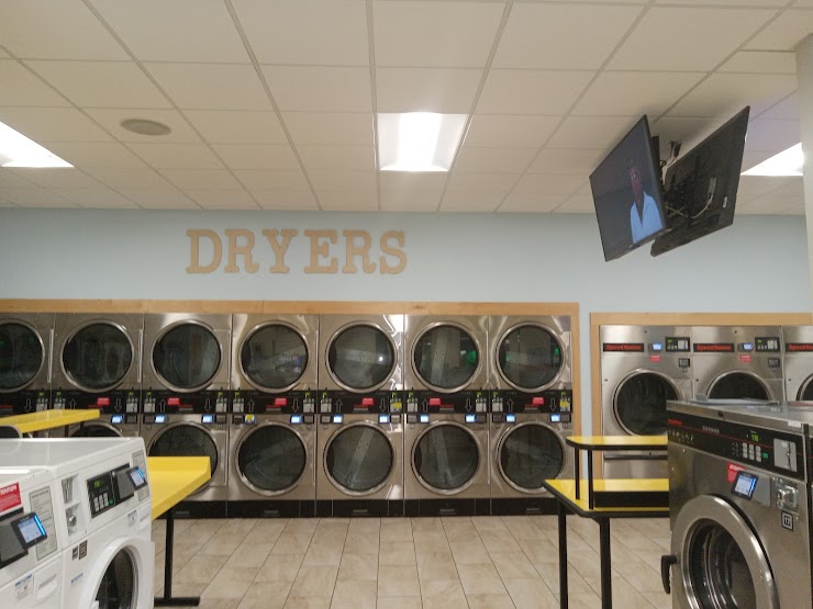 Sunray Laundromat, Saint Paul, MN