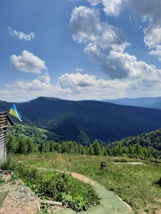 Велика карпатська гойдалка