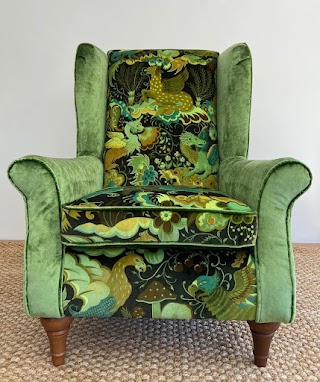 Crafted Upholstery