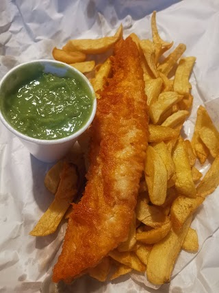 Meadway Fish Bar