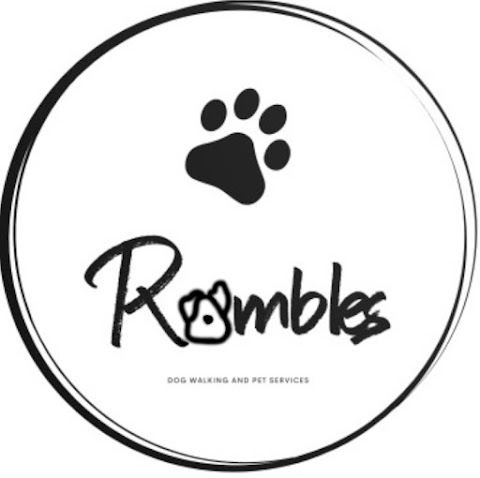 Rambles dog walking and pet services