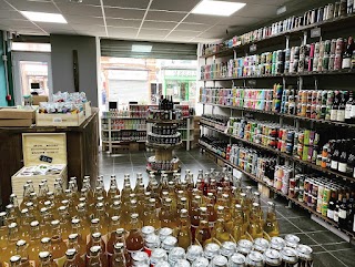 Sutherland's Wee Bottle Shop