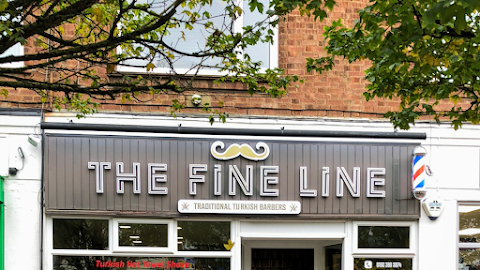 THE FİNE LİNE BARBERS watford