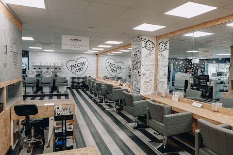 Boombae - Hair Salon Manchester