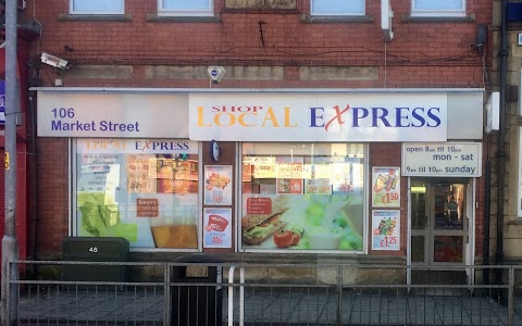 Shop Local Express