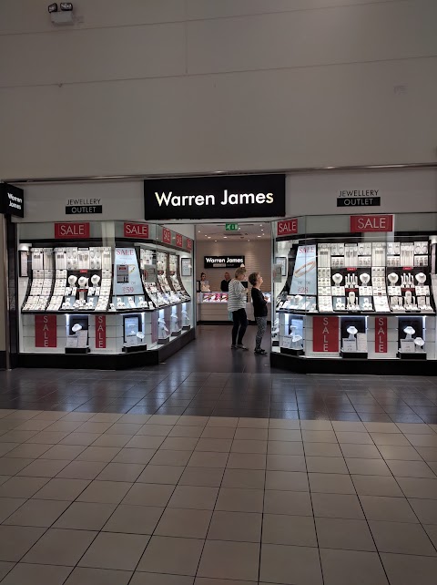 Warren James Jewellers - Great Yarmouth