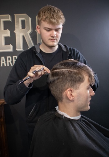 Grade Zero Barber Shop