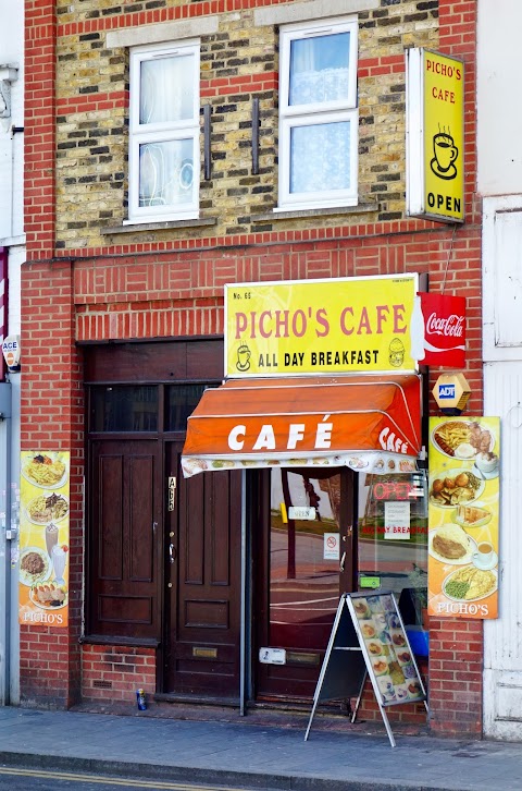 Picho's Cafe London