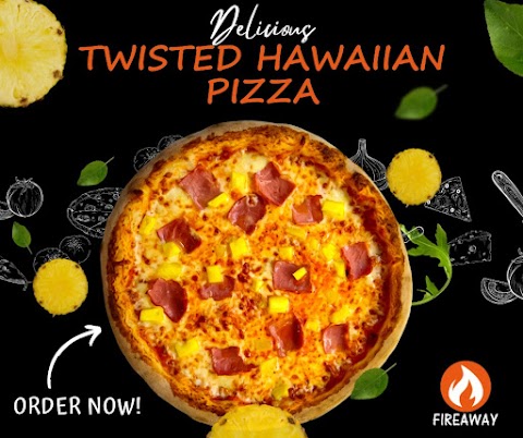 Fireaway Pizza Cumbernauld