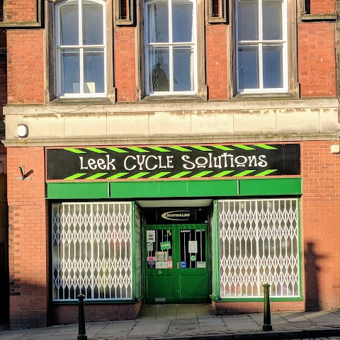 Leek Cycle Solutions