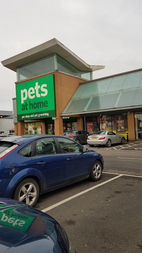 Pets at Home Abbotsinch