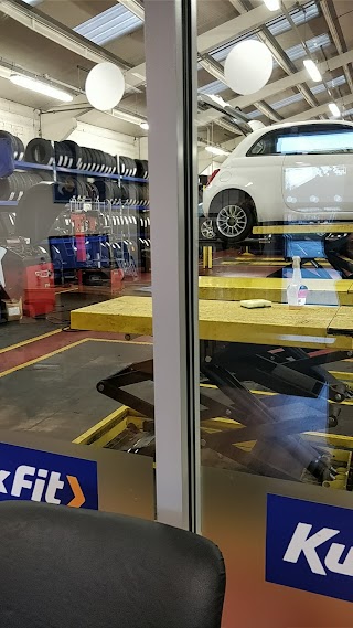 Kwik Fit - Newport Pagnell