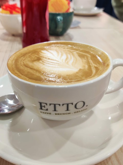 ETTO Cafe