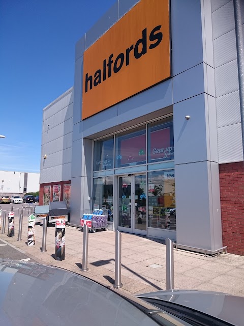 Halfords