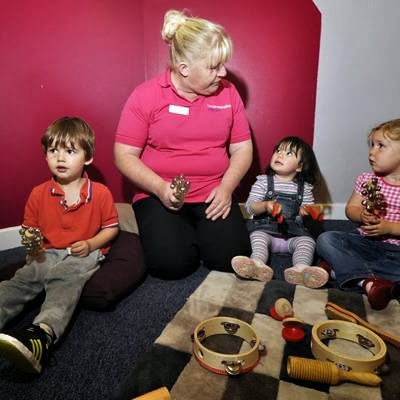 Co-op Childcare Bristol