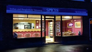 SPICES Indian & Bangladeshi Takeaway