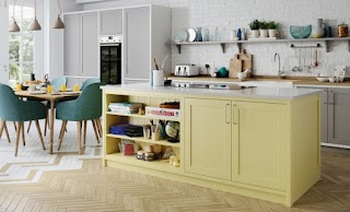 Kitchens Lusso London