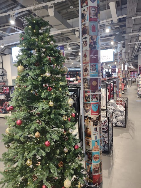 West Ham United Stadium Store