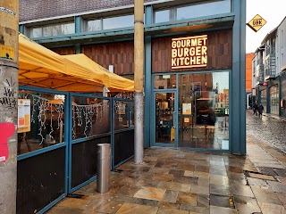 Gourmet Burger Kitchen (GBK)