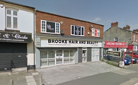 Brooke Hair & Beauty