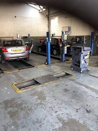 Mac Motors Mot Centre Ltd