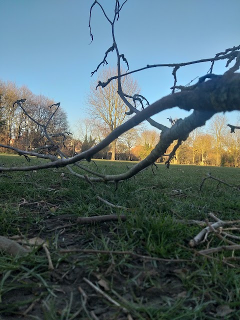 West Bridgford Park Playground