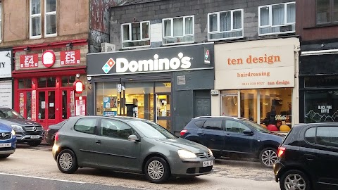 Domino's Pizza - Glasgow - West End
