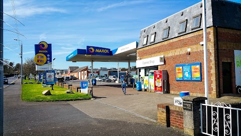 Maxol Service Station Ballinteer