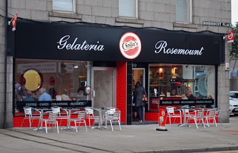 Crolla’s Gelateria Rosemount