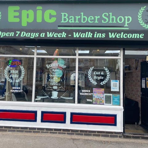 EPIC Barber