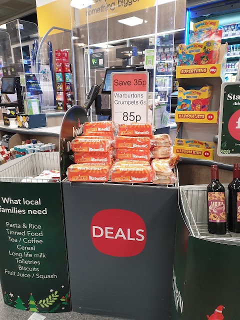 Central Co-op Food - Beeston