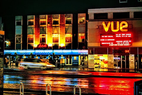 Vue Cinema London - Shepherd's bush