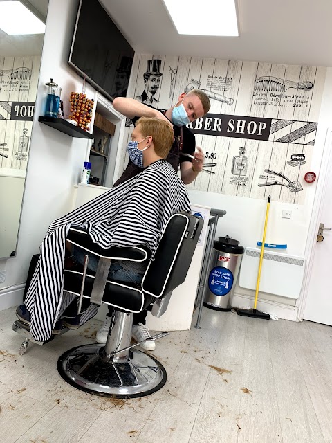 Outlaws Barbershop Tetbury