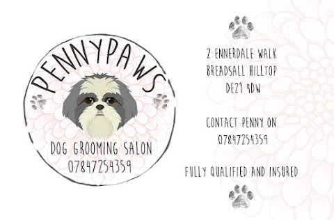 Pennypaws Dog Grooming