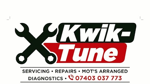 KWIK-TUNE CAR SERVICING & REPAIRS