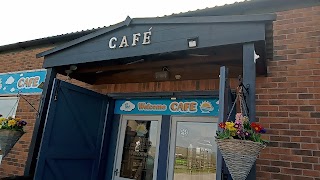 Welcome cafe