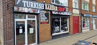 Traditional Turkish Barber Shop