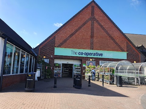 Central Co-op Food & Cafe - Castle Donington