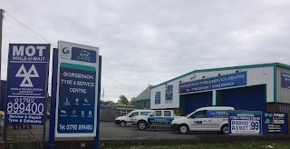 Gorseinon Tyre & Service Centre Ltd