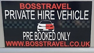 Bosstravel York Minibus