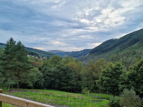 Afan Lodge