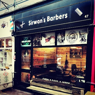 Sirwans Barbers