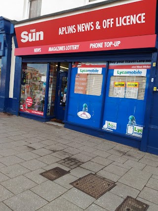 Aplins Newsagents