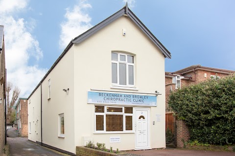 Beckenham and Bromley Chiropractic Clinic