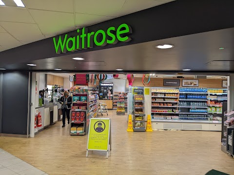 Waitrose & Partners at Woodall South Services