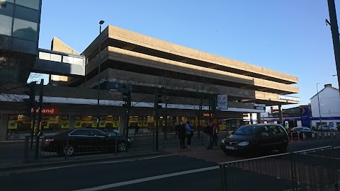 Iceland Supermarket Newport